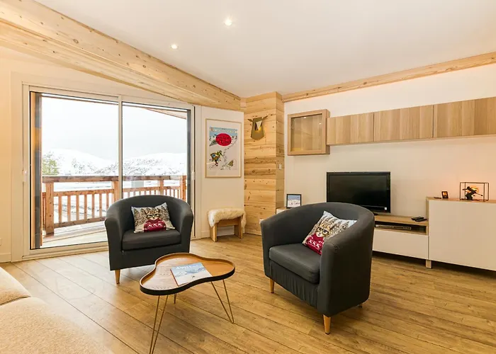 Homency - Residence De L\'Alpe 29