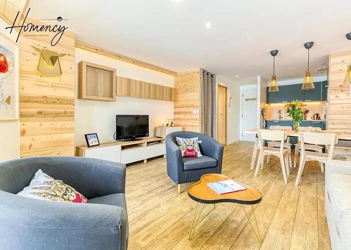 Homency - Residence De L\'Alpe 29