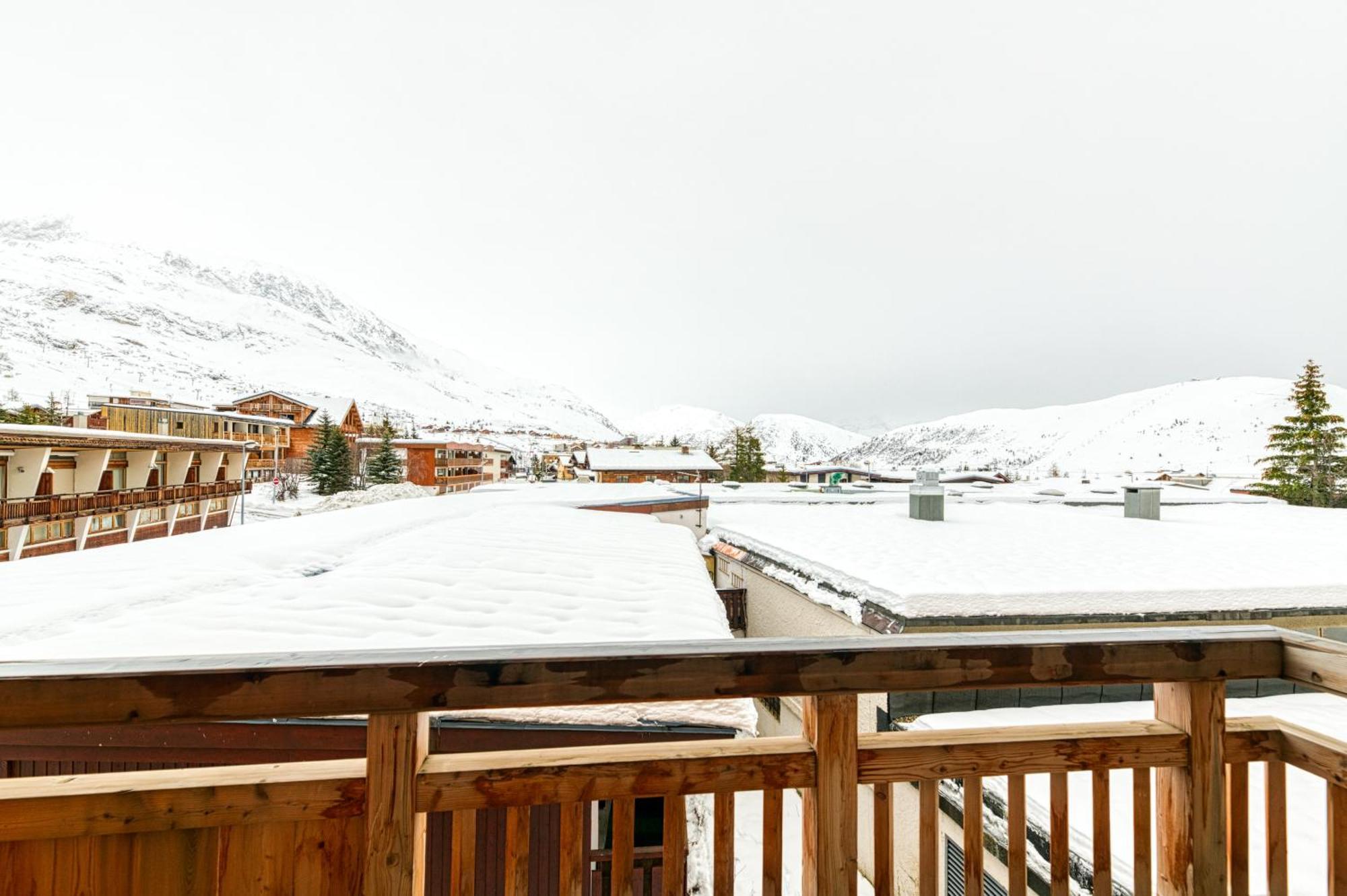 Apartment Homency - De L'alpe 29